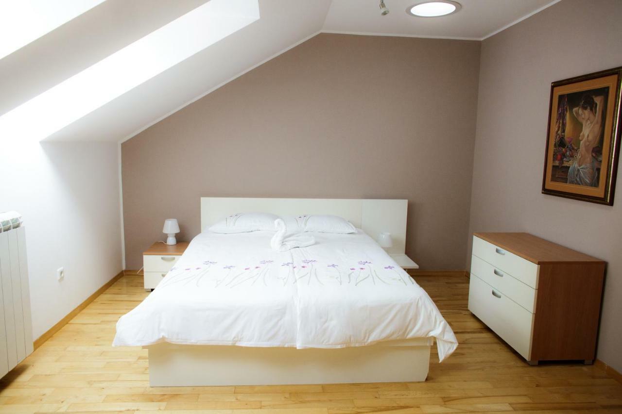 Hisa Krivopeta Apartamento Kobarid Exterior foto