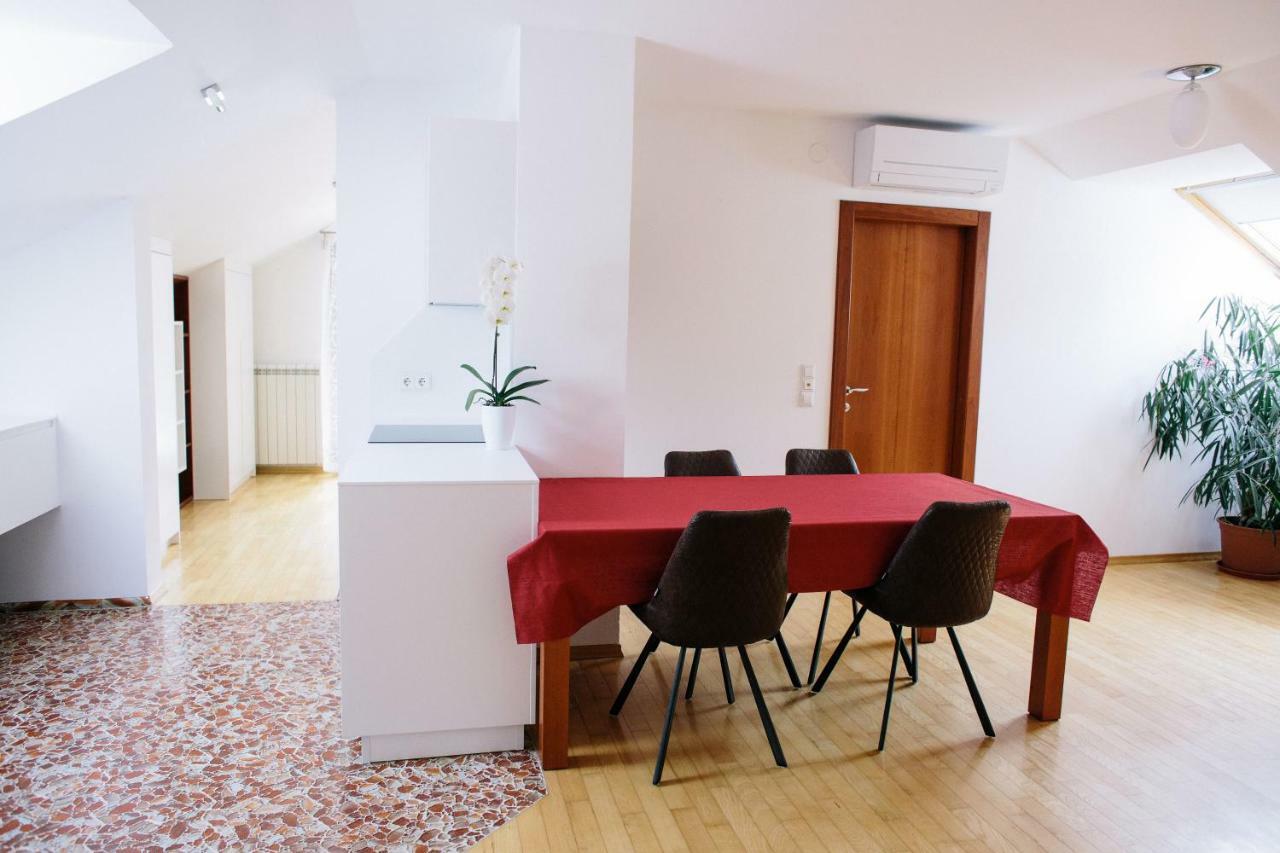 Hisa Krivopeta Apartamento Kobarid Exterior foto