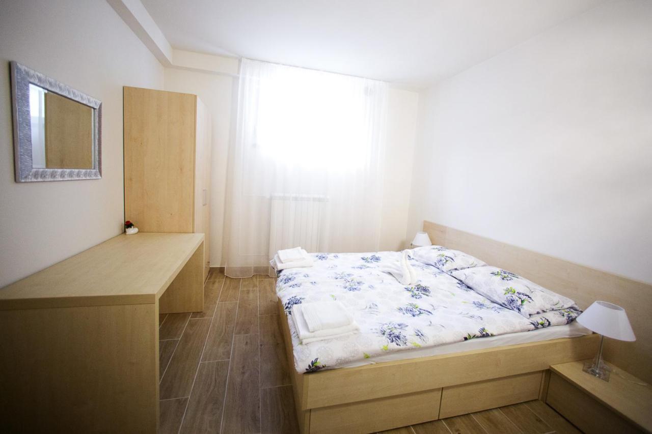 Hisa Krivopeta Apartamento Kobarid Exterior foto